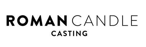 Roman candle casting